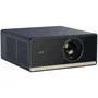 Wanbo X5 Pro Proyector Portátil 1100 Lúmenes ANSI Full HD 1080p con Google TV, Soporte 4K Streaming, WiFi, Bluetooth, HDMI, Corrección Automática, Color Azul Oscuro